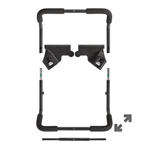 Baby Jogger Chicco/Peg Perego car seat adapters